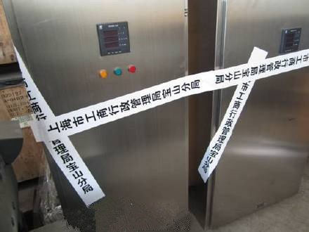 施耐德假冒產品